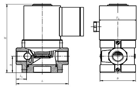 Клапан ВН&hellip;Н-4