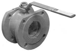 Краны шаровые КШ-50Гс2, КШ-80Гс3, КШ-100Гс3